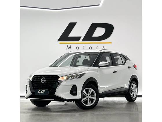 NISSAN KICKS 1.6 16V FLEXSTART ACTIVE XTRONIC